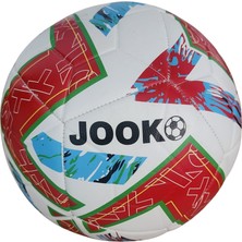 Unes Desenli 4 Astar Futbol Topu