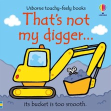 Usborne Publishing UK That's Not My Digger…