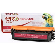 Ero Print 040HM / Canon i-SENSYS LBP-710Cx Çipli Kırmızı Muadil Toner