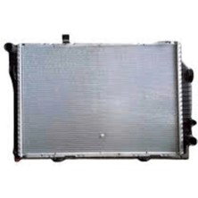 Wender Mercedes Motor Su Radyatörü W202 [OM611] Otm.şanz; Ac+