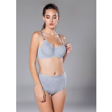 Red Womans Moonlight 10880 Cotton Atlet Emzirme Sütyeni