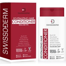 Hype Store Swissoderm Canlandırıcı Saç Kremi (300 Ml)