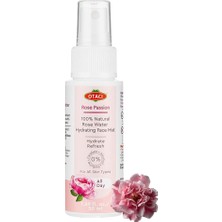 Hype Store Otacı Gül Kürü Yüz SPREYI%100 Doğal Gülsuyu