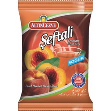 Hype Store Altıncezve Şeftali Aromalı Toz Içecek - Soğuk Şeftali 450 gr