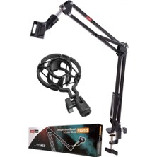 Hype Store Basic SET-39SH Mikrofon Standı ve Shock Mount