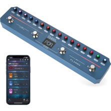 Flamma FG200 Akıllı Multi Efekt Gitar Pedalı