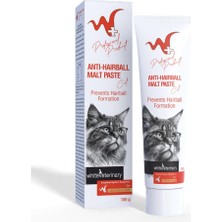 Hype Store W+ Whiteveterinay Malt Paste 100 gr (Kediler Için Tüy Yumağı Önleyici Malt Macunu)