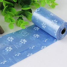 Hype Store 5dm-Pati Desenli 4 Lü Kaka Poşeti