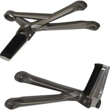 Rmg Mondıal Drıft Mh 125 Arka Basamak Komple Sağ-Sol Takım