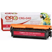 Ero Print 040M / Canon i-SENSYS LBP-710Cx Çipli Kırmızı Muadil Toner