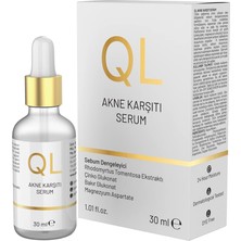Hype Store Quality Life Ql Akne Serumu