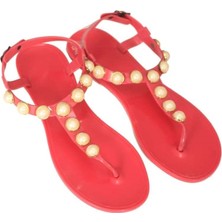 Jasper Bayan Sandalet 38-39 Fuşya