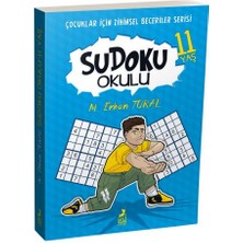 Elma Shop Sudoku Okulu (11-Yaş)