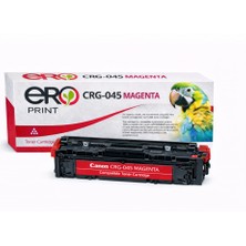 Ero Print 045M / Canon i-SENSYS LBP-611C Çipli Kırmızı Muadil Toner