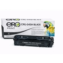 Ero Print 045HBK / Canon i-SENSYS MF-633Cdw Çipli Siyah Muadil Toner