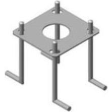 Cambox Space Ankraj Screw Set