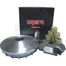 Monero ACTIVA125 Ym Ön Varyatör Yarım Msr