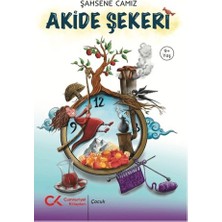 Cumhuriyet Kitapları Akide Şekeri [unbound] [dec 31, 2021] Şahsene Camız