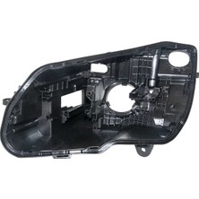 Wender Mercedes Far Kasası W205 Sol Statik LED 2019-