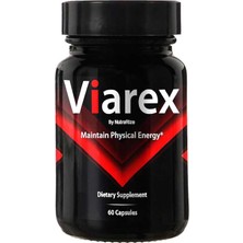Viarex Azgınteke Otu Ekstresi Tongkatali Tozu Test Boost Proprietary Blend 30LU Kapsüller