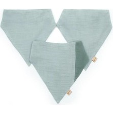 Miniboni 3’lü Müslin Bebek Fular