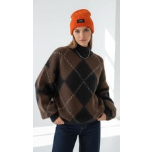 Unisex Fitilli Katlamalı Kışlık Kalın Triko Bere – Basic Stil, Sıcak Tutan, Yumuşak Doku, Dokuma Etiketli, Esnek Yapılı, Günlük Kullanıma Uygun Şapka Unisex Kışlık Fitilli Triko Bere –