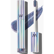 Wonderskin Dudak Parlatıcı Blue Glitter 4ml