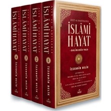 Ravza Yayınları Ayet ve Hadislerle Islami Hayat (4 Cilt Takım):  Izzeddin Belik; Vecdi Akyüz; Salim Öğüt And Ibrahim Cücük