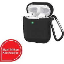 Elixem Versiyon 5.0 Bluetooth Kulaklık Ios ve Android Uyumlu Tws Wireless Earphone Kılıf Hediyeli