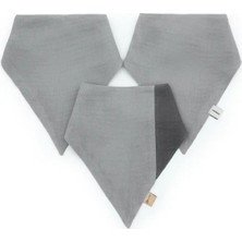 Miniboni 3’lü Müslin Bebek Fular