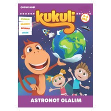 Turkuvaz Dergi Çocuk Hobi Kukuli   Sayı 30
