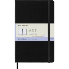 Shop A Way Art Eskiz Defteri L Boy Siyah
