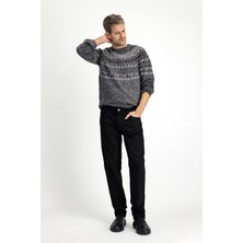 Kiğılı 4 Drop Relaxed Fit Rahat Kesim Likralı Kanvas / Chino Pantolon