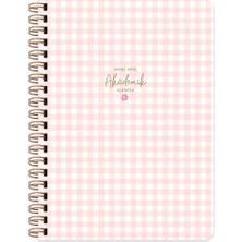 Shop A Way Keskin 17 * 24 Ciltli Akademik Ajanda - Ritim