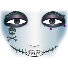 Shop A Way Face Yuz Susleme Etiketi Korsan