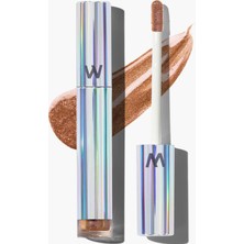 Wonderskin Dudak Parlatıcı Gold Glitter 4ml