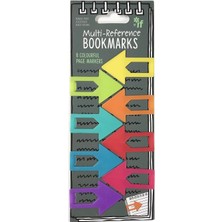 Shop A Way Multi-Reference Bookmarks