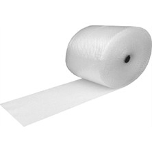 Shop A Way Balonlu Naylon 33CMX25MT (EN:33CM, BOY:25MT.) Üç Katlı Eşya Koruma Ambalajı