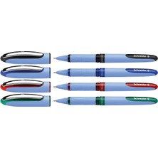 Shop A Way Schneider Alıcının Dönerbaşlı Kalem One Hybrid N 03, Hybrid-Needlespitze 0,5 mm Asorti