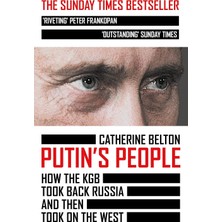 Shop A Way Putin’s People: How Kgb Took Back Russia And Then Took On West