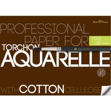 Shop A Way Pamuk Elyaflı Suluboya Kağıdı, Dosyalı. 250 Gr. A2 10 Yp (Millimeters, A4 297X210)