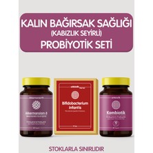Artıbiotik Akkermansiam Kalın Bağırsak Sağlığı Probiyotik Seti 1