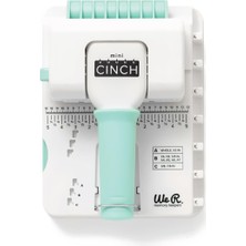 Shop A Way 661388 Mini Cinch Bağlama Aleti, Beyaz, Küçük Boy