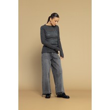 Nisan Triko Ajurlu Triko Kazak