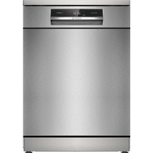 Bosch SMS8YDS83T 8 Programlı B Enerji Sınıfı Inox Bulaşık Makinesi