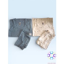 Gmn Collection Gmn Collectıon Erkek Çocuk 2'li Atlet Boxer Takım
