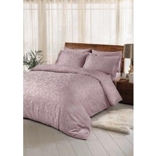 Taç Jakar Saten Nevresim Takımı 200X220CM
