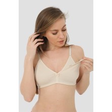 Red Womans Ten Dikişsiz Emzirme Sütyeni