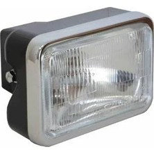 Monero Ön Far Uzun Model Komple [çizgili Cam]