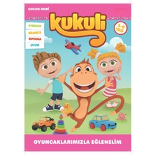 Çocuk Hobi Kukuli Sayı 29